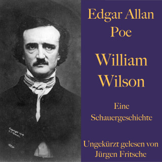 Edgar Allan Poe: Edgar Allan Poe: William Wilson