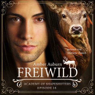 Amber Auburn: Freiwild, Episode 16 - Fantasy-Serie