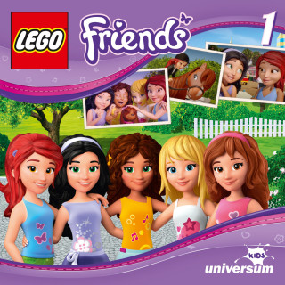 LEGO Friends: Folge 01: Tierisch gute Freunde