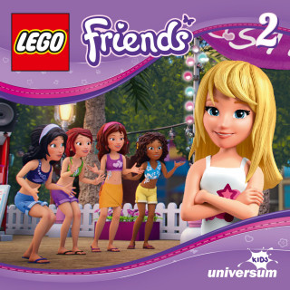 LEGO Friends: Folge 02: Die Überraschungsparty