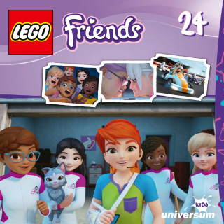 LEGO Friends: Folgen 32-35: Das Monster im See