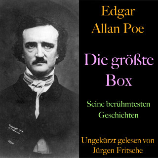 Edgar Allan Poe: Edgar Allan Poe: Die größte Box