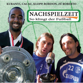 David Kadel, Tobi Wörner: Nachspielzeit