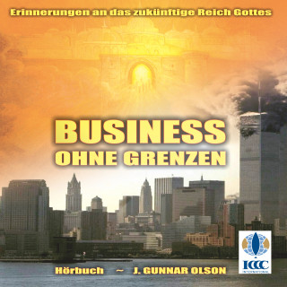 J. Gunnar Olson: Business ohne Grenzen