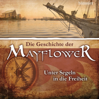 Christian Mörken: Die Geschichte der Mayflower