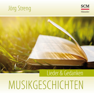 Jörg Streng: Musikgeschichten