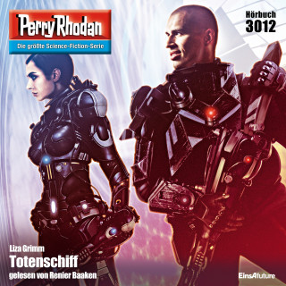 Liza Grimm: Perry Rhodan 3012: Totenschiff