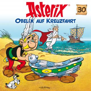 Albert Uderzo: 30: Obelix auf Kreuzfahrt