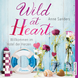 Anne Sanders: Wild at Heart