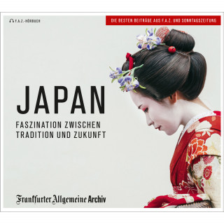 Frankfurter Allgemeine Archiv: Japan