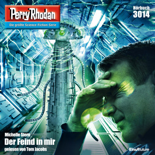 Michelle Stern: Perry Rhodan 3014: Der Feind in mir