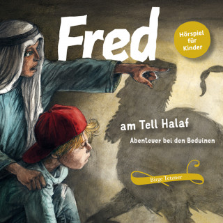 Birge Tetzner: Fred am Tell Halaf