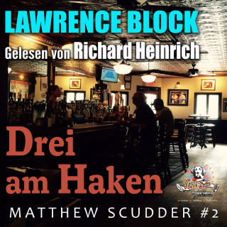 Lawrence Block: Drei am Haken