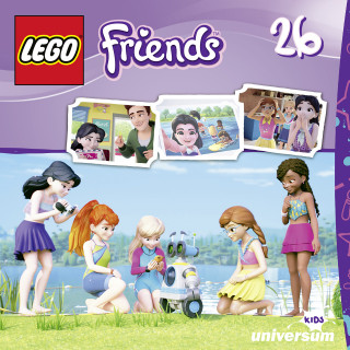 LEGO Friends: Folgen 39-41: Das Monster ist zurück