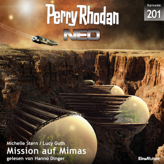 Michelle Stern, Lucy Guth: Perry Rhodan Neo 201: Mission auf Mimas