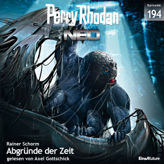 Rainer Schorm: Perry Rhodan Neo 194: Abgründe der Zeit