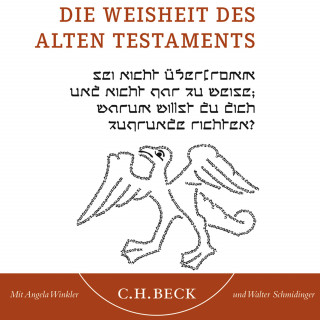 Bernhard Lang: Die Weisheit des Alten Testaments