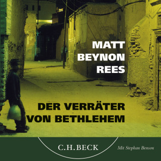 Matt Beynon Rees: Der Verräter von Bethlehem