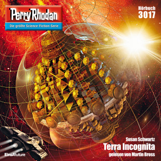 Susan Schwartz: Perry Rhodan 3017: Terra Icognita