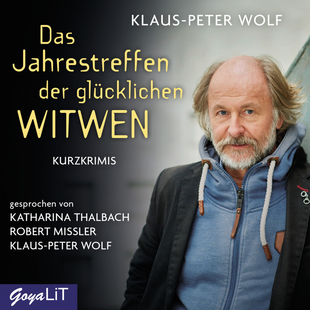 Das Jahrestreffen der glücklichen Witwen KlausPeter Wolf (MP3