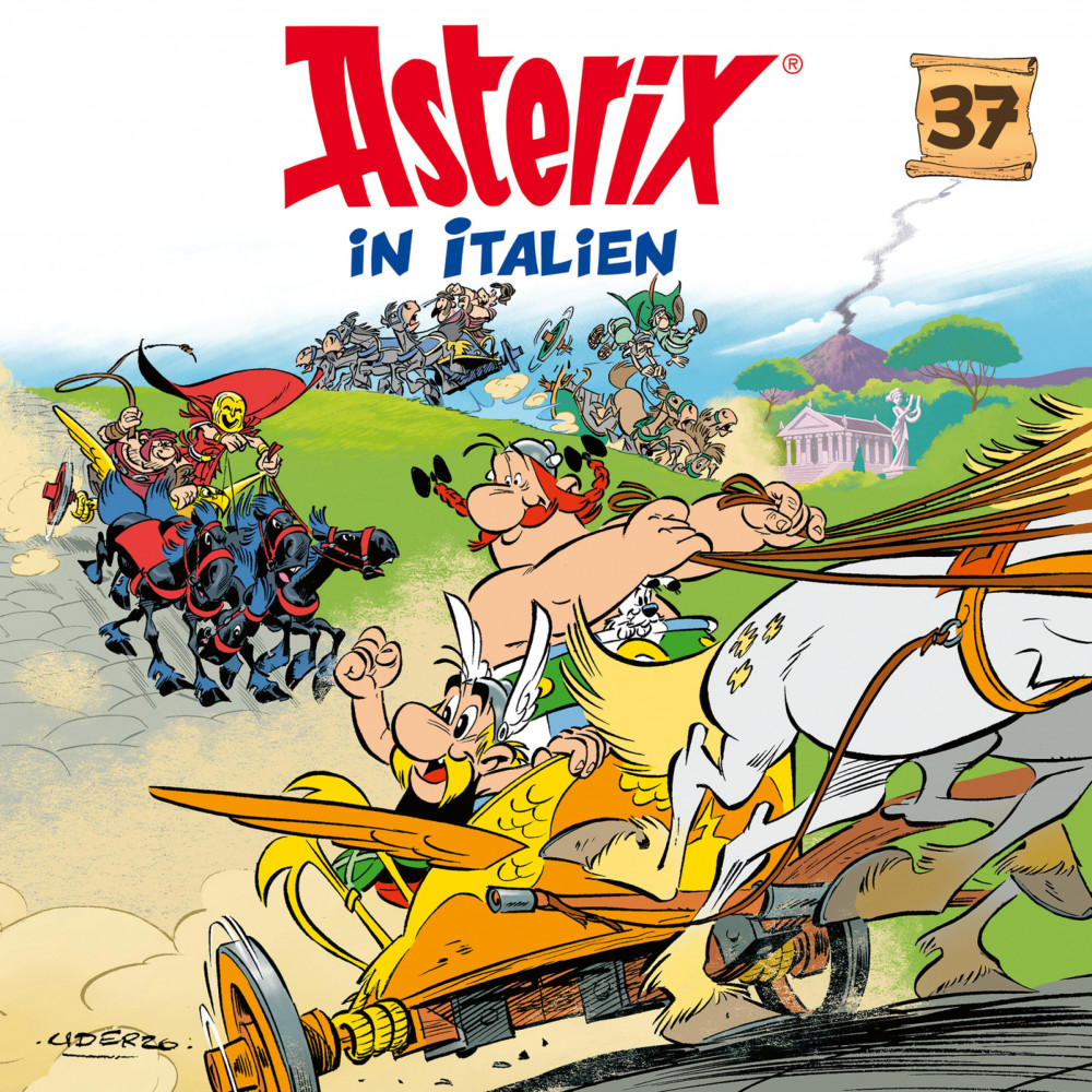 Asterix In Italien