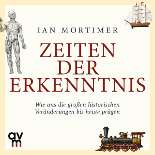 Ian Mortimer: Zeiten der Erkenntnis