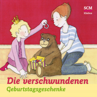 Bärbel Löffel-Schröder: 09: Die verschwundenen Geburtstagsgeschenke