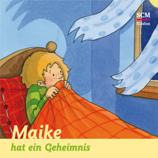 Bärbel Löffel-Schröder: 12: Maike hat ein Geheimnis