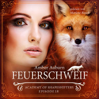 Amber Auburn: Feuerschweif, Episode 18 - Fantasy-Serie