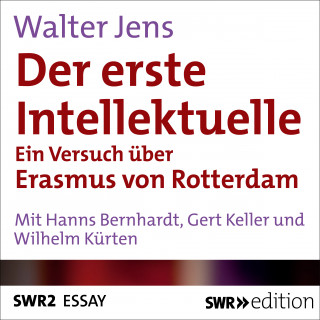 Walter Jens: Der erste Intellektuelle