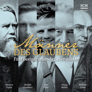 Kerstin Engelhardt: Männer des Glaubens