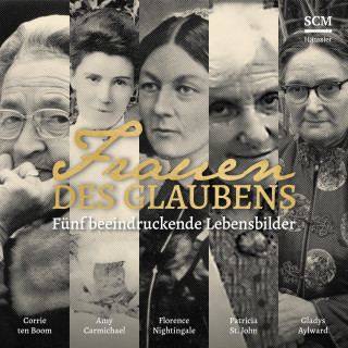 Kerstin Engelhardt, Christian Mörken: Frauen des Glaubens