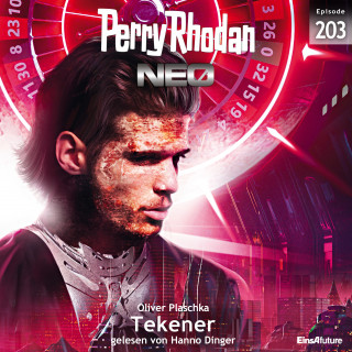 Perry Rhodan: Perry Rhodan Neo 203: Tekener