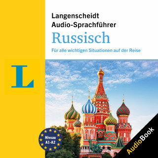 Langenscheidt-Redaktion: Langenscheidt Audio-Sprachführer Russisch