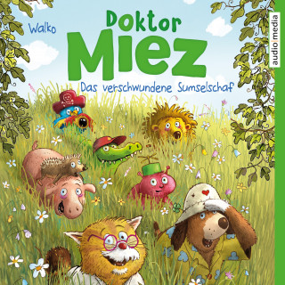 Walko: Doktor Miez- Das verschwundene Sumselschaf