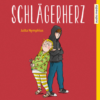 Jutta Nymphius: Schlägerherz