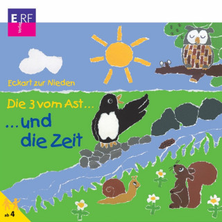 Eckart zur Nieden: 04: Die 3 vom Ast und die Zeit