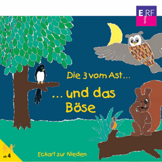 Eckart zur Nieden: 05: Die 3 vom Ast und das Böse