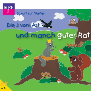 Eckart zur Nieden: 16: Die 3 vom Ast und manch guter Rat