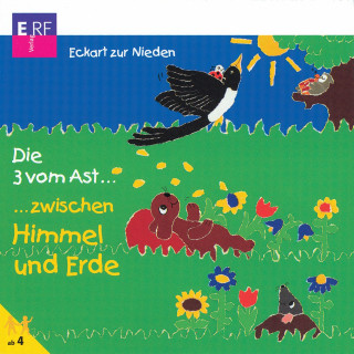 Eckart zur Nieden: 09: Die 3 vom Ast zwischen Himmel und Erde