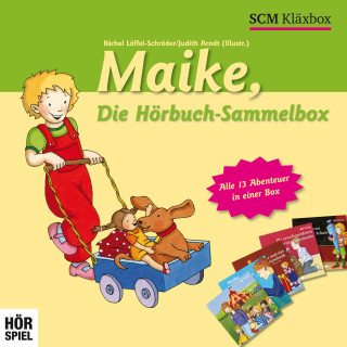 Bärbel Löffel-Schröder: Maike