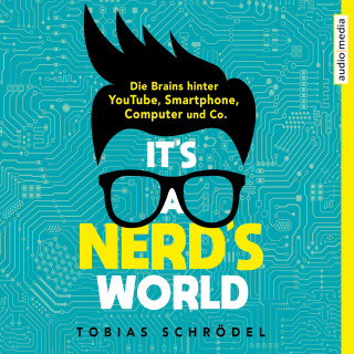Tobias Schrödel: It's A Nerd's World