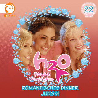 Thomas Karallus: 22: Romantisches Dinner / Jungs!