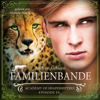 Amber Auburn: Familienbande, Episode 19 - Fantasy-Serie