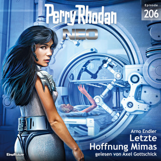 Arno Endler: Perry Rhodan Neo 206: Letzte Hoffnung Mimas