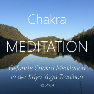 Walter Berger: Chakra Meditation