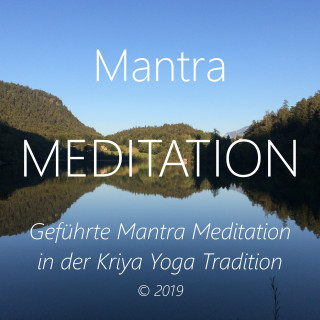 Walter Berger: Mantra Meditation