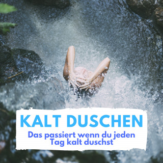 KUSH KULTUR: Kalt Duschen