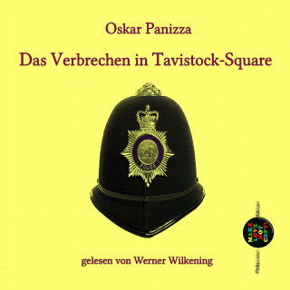 Oskar Panizza: Das Verbrechen in Tavistock-Square