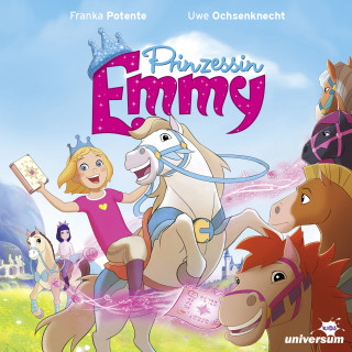 Prinzessin Emmy - Hörspiel zum Film